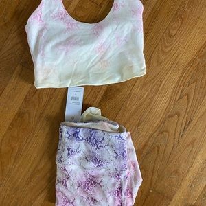 Spiritual gangster set workout